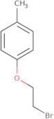 1-(2-Bromo-ethoxy)-4-methyl-benzene