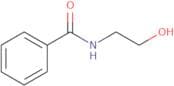 N-(2-hydroxyethyl)benzamide
