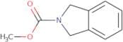 Methyl 2,3-dihydro-1H-isoindole-2-carboxylate