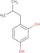 4-(2-Methylpropyl)benzene-1,3-diol