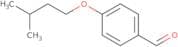 4-(3-Methylbutoxy)benzaldehyde