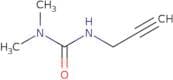 1,1-Dimethyl-3-(prop-2-yn-1-yl)urea
