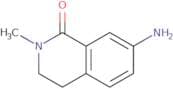 7-Amino-2-methyl-1,2,3,4-tetrahydroisoquinolin-1-one