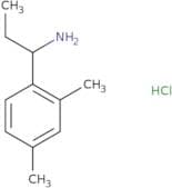 1-(2,4-Dimethylphenyl)propan-1-amine hydrochloride