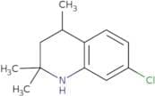 7-Chloro-2,2,4-trimethyl-1,2,3,4-tetrahydroquinoline