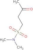 N,N-Dimethyl-3-oxobutane-1-sulfonamide