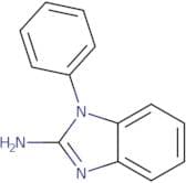 1-Phenyl-1H-1,3-benzodiazol-2-amine