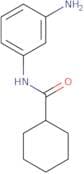 N-(3-Aminophenyl)cyclohexanecarboxamide