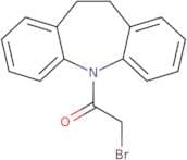 1-{2-Azatricyclo[9.4.0.0,3,8]pentadeca-1(15),3,5,7,11,13-hexaen-2-yl}-2-bromoethan-1-one