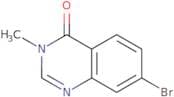 7-Bromo-3-methyl-3,4-dihydroquinazolin-4-one