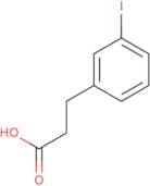 3-(3-Iodophenyl)propanoic acid