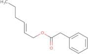 trans-2-Hexen-1-yl Phenylacetate