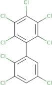 2,2',3,3',4,5,5',6-Octachlorobiphenyl