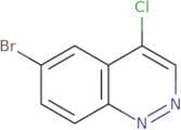 6-Bromo-4-chlorocinnoline