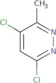 4,6-Dichloro-3-methylpyridazine