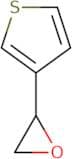 2-(Thiophen-3-yl)oxirane