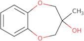 3-Methyl-3,4-dihydro-2H-1,5-benzodioxepin-3-ol
