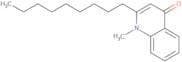 1-Methyl-2-nonyl-4-quinolinone