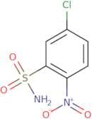 5-Chloro-2-nitrobenzenesulfonamide