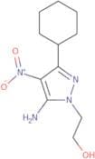 1-(4-Chlorobenzoyl)-2-methyl-5-methoxyindole-3-(4-acetamido)phenyl acetate