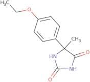 5-(4-Ethoxyphenyl)-5-methylimidazolidine-2,4-dione