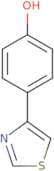 4-(1,3-Thiazol-4-yl)phenol