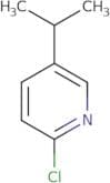 2-Chloro-5-(propan-2-yl)pyridine