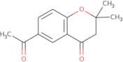 6-Acetyl-2,2-dimethylchroman-4-one