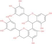 Prodelphinidin B4