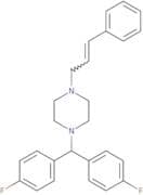 (Z)-Flunarizine