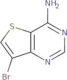 7-Bromothieno[3,2-d]pyrimidin-4-amine