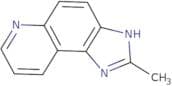 2-Methyl-3H-imidazo[4,5-F]quinoline