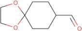 1,4-Dioxaspiro[4.5]decane-8-carbaldehyde
