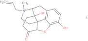 Naloxone methiodide