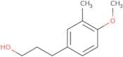 3-(4-Methoxy-3-methylphenyl)propan-1-ol
