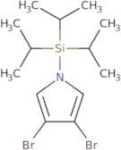 N-(Triisopropylsilyl)-3,4-dibromopyrrole