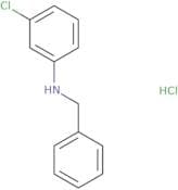 N-Benzyl-3-chloroaniline hydrochloride