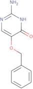2-amino-5-(benzyloxy)-3,4-dihydropyrimidin-4-one
