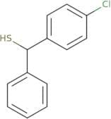 (4-Chlorophenyl)(phenyl)methanethiol