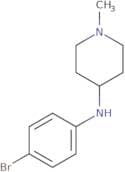 N-(4-Bromophenyl)-1-methylpiperidin-4-amine