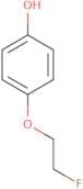 4-(2-Fluoroethoxy)phenol
