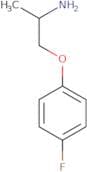 1-(2-Aminopropoxy)-4-fluorobenzene
