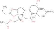 6β-Hydroxy 21-acetyloxy budesonide