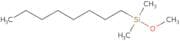 Methoxy(dimethyl)-n-octylsilane