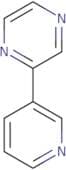 2-(Pyridin-3-yl)pyrazine