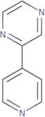 2-(Pyridin-4-yl)pyrazine