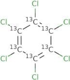 Hexachlorobenzene-13C6