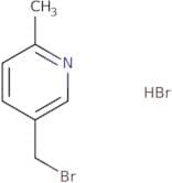 5-(Bromomethyl)-2-methylpyridine hydrobromide