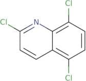 2,5,8-Trichloroquinoline