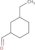 3-Ethylcyclohexane-1-carbaldehyde